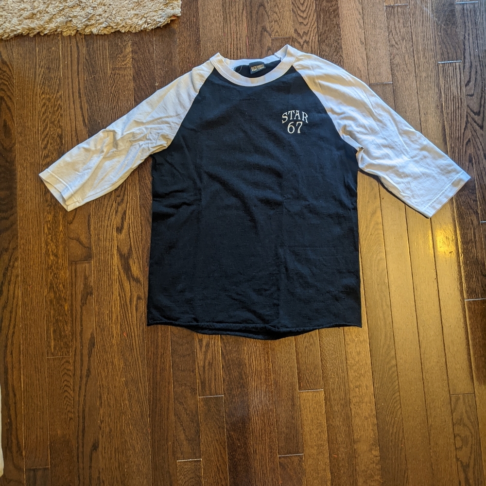 Star 67 ovo baseball tee